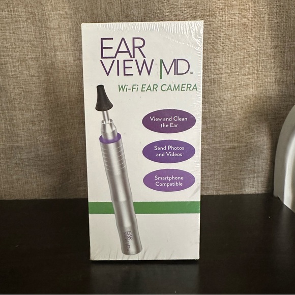 Ear View MD Wi-Fi Ear Camera - Picture 1 of 2